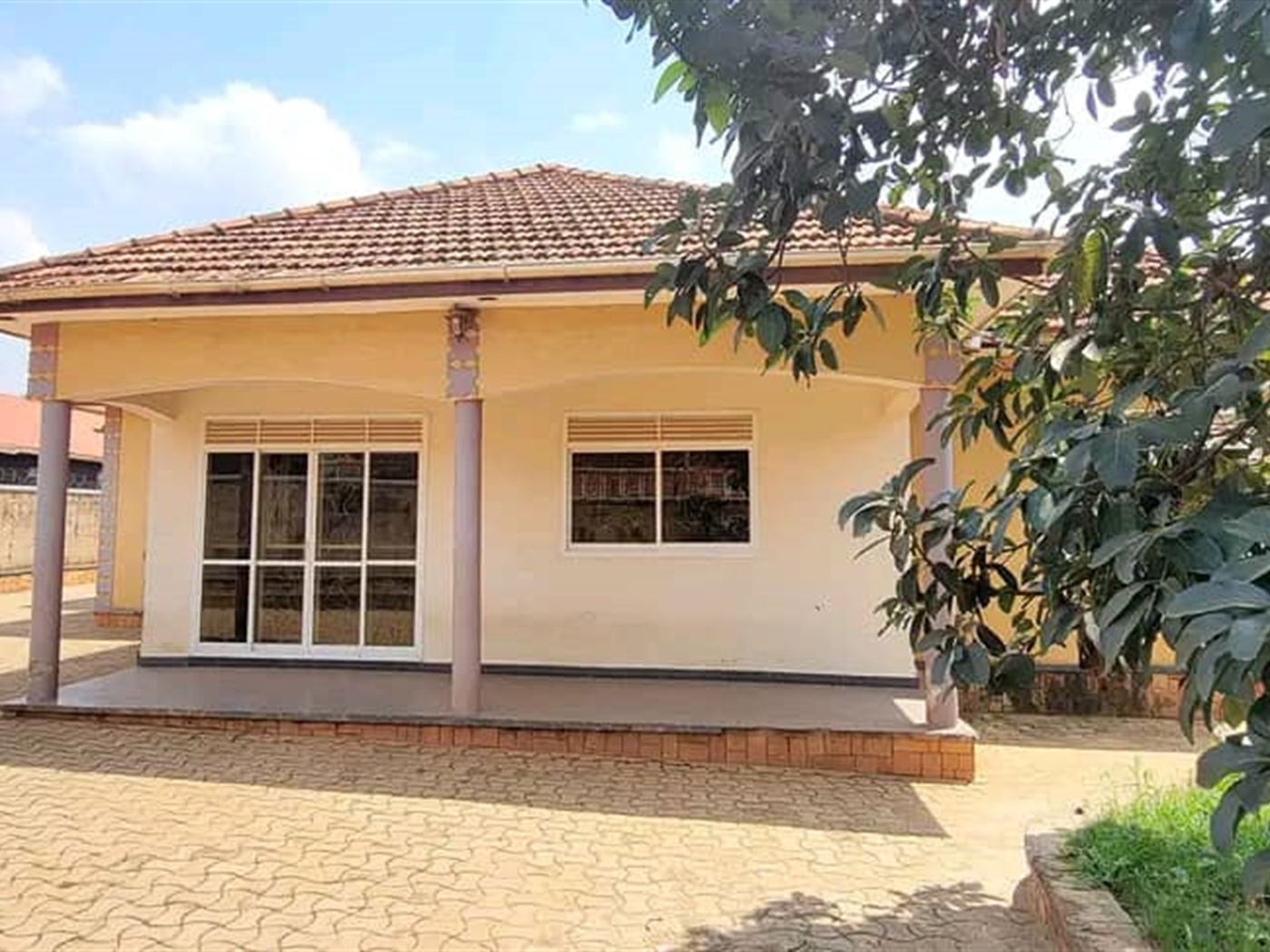 Bungalow for sale in Najjera Wakiso