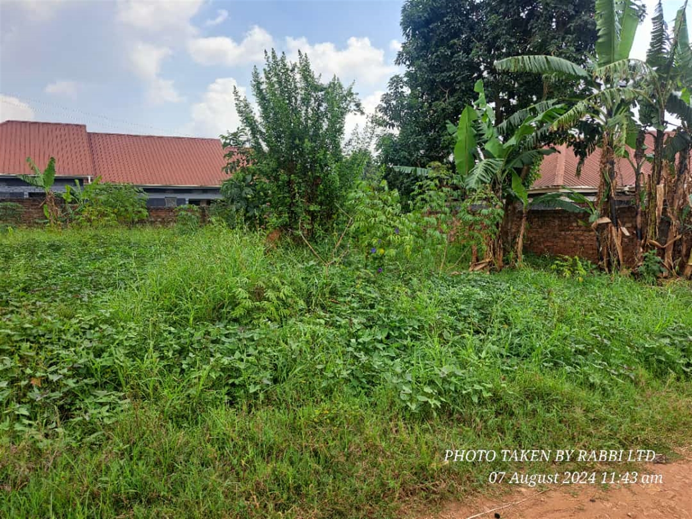 Residential Land for sale in Kulambilo Wakiso