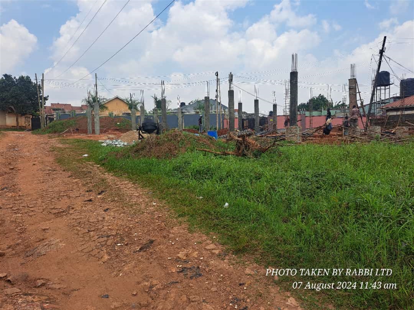 Residential Land for sale in Kulambilo Wakiso