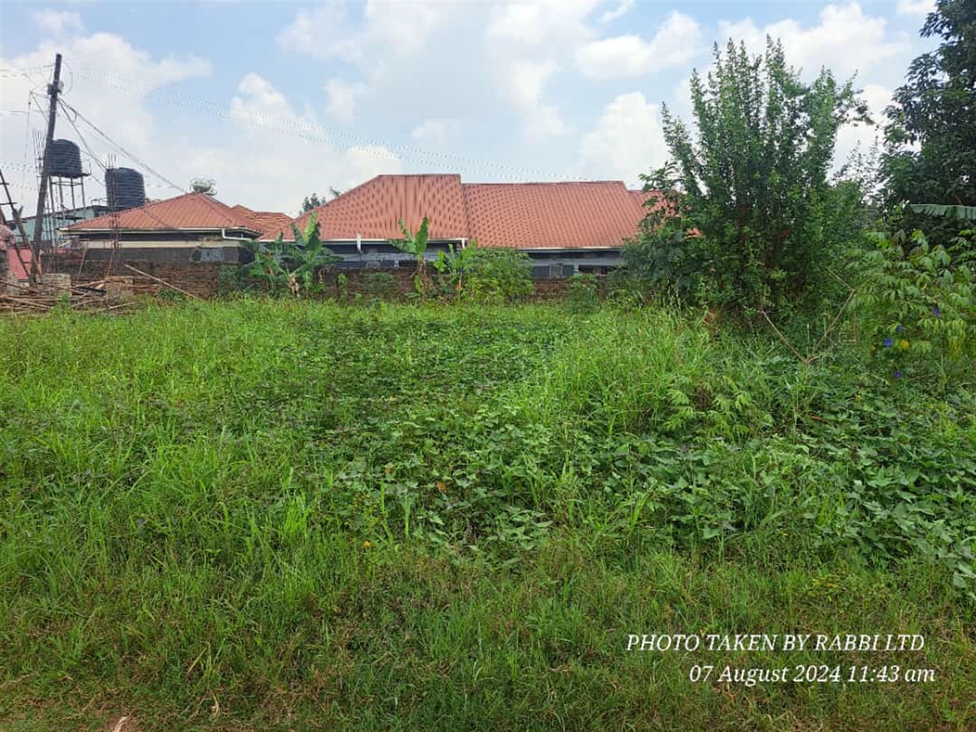 Residential Land for sale in Kulambilo Wakiso