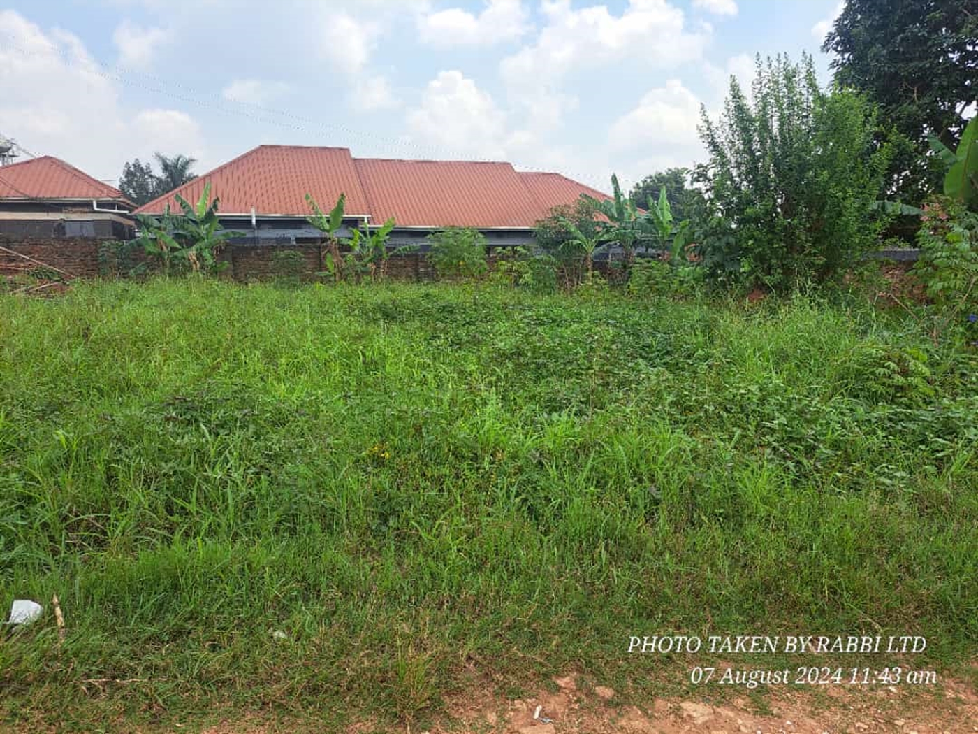 Residential Land for sale in Kulambilo Wakiso