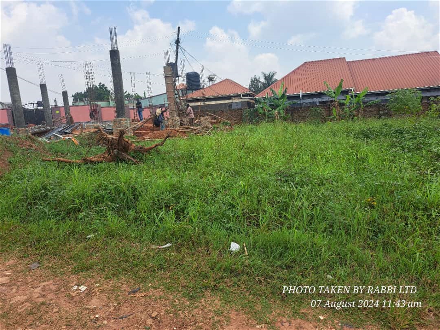 Residential Land for sale in Kulambilo Wakiso