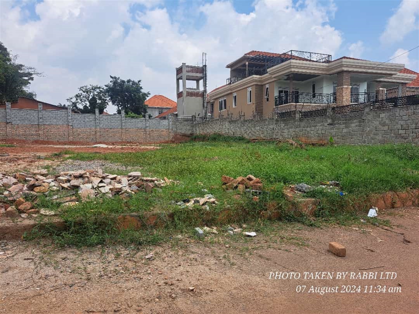 Residential Land for sale in Kulambilo Wakiso