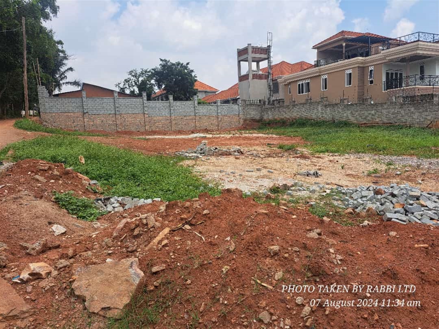 Residential Land for sale in Kulambilo Wakiso