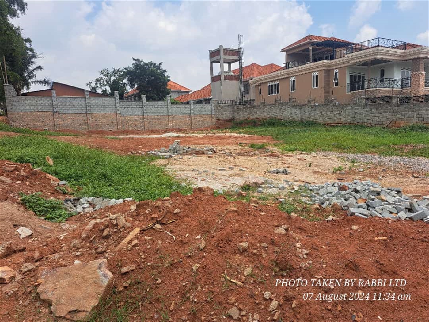 Residential Land for sale in Kulambilo Wakiso