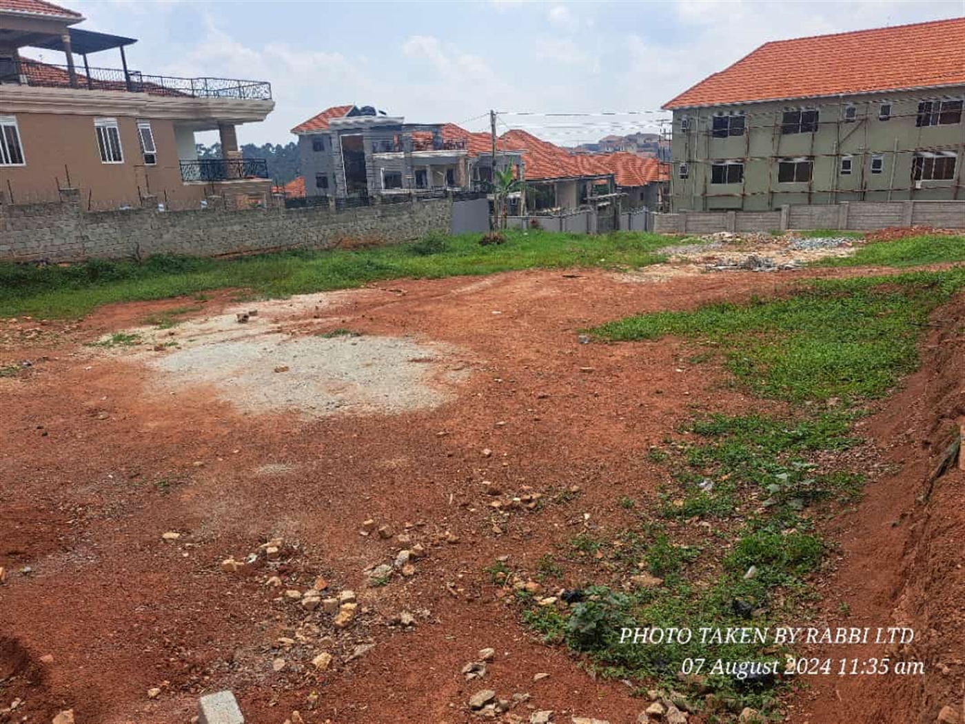 Residential Land for sale in Kulambilo Wakiso