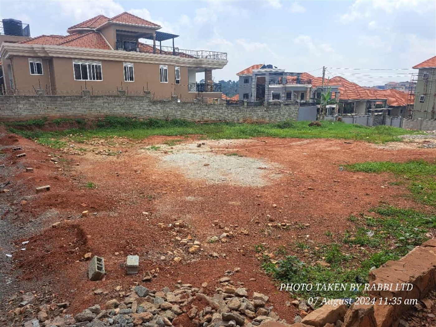 Residential Land for sale in Kulambilo Wakiso