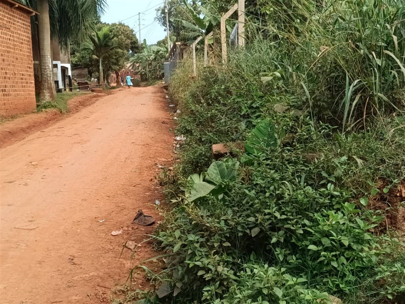 Residential Land for sale in Kitende Wakiso