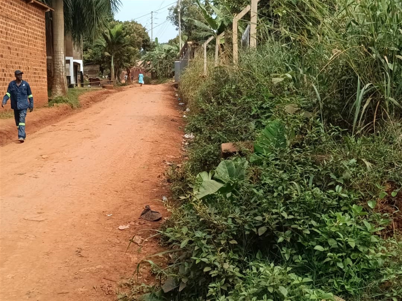 Residential Land for sale in Kitende Wakiso