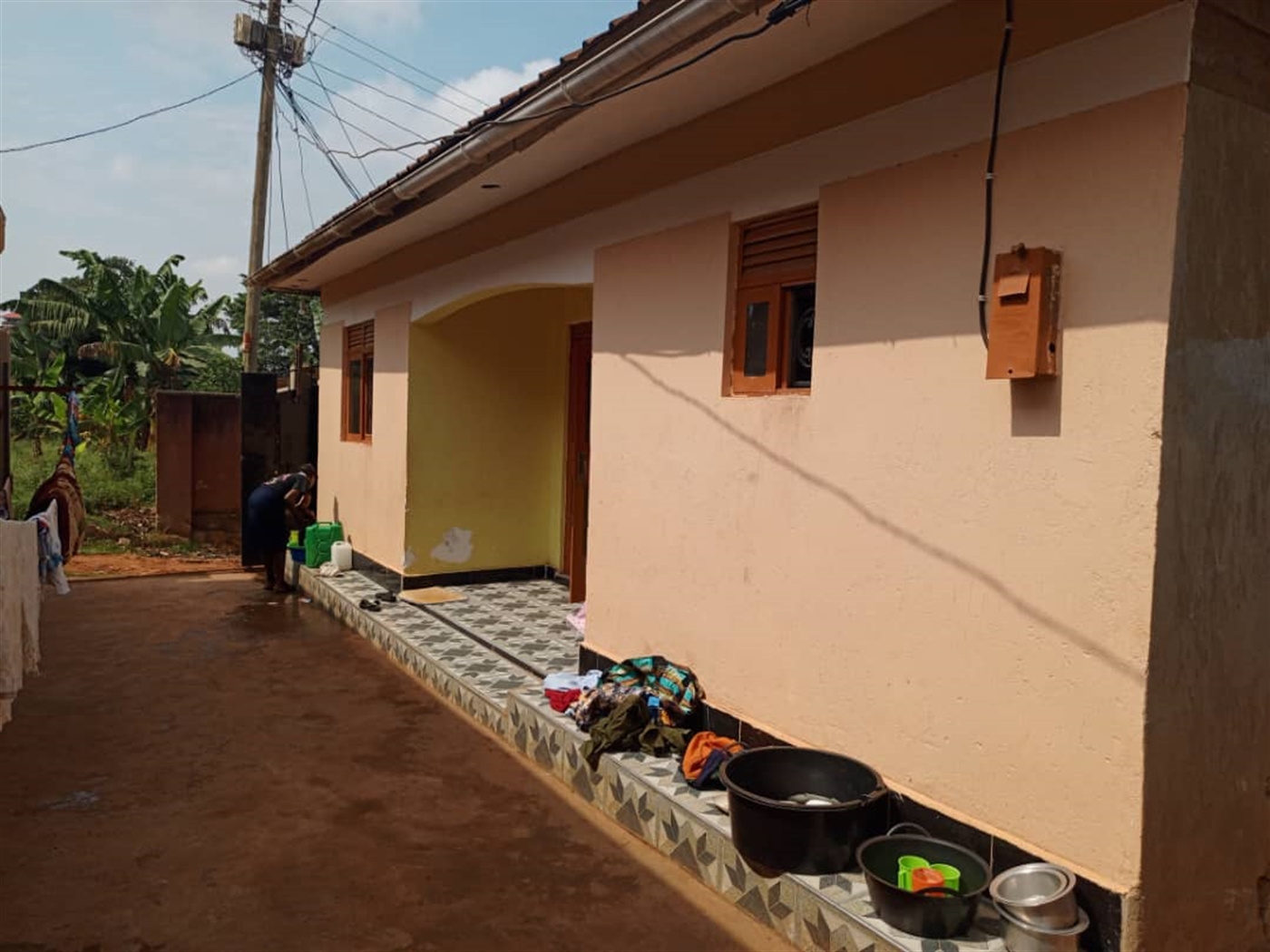 Bungalow for sale in Nansanakyebando Wakiso