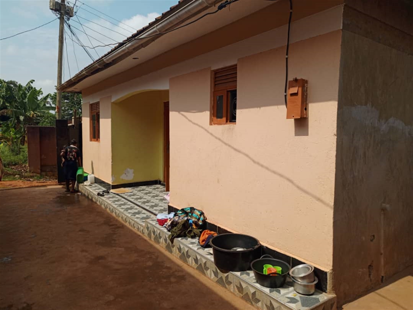 Bungalow for sale in Nansanakyebando Wakiso