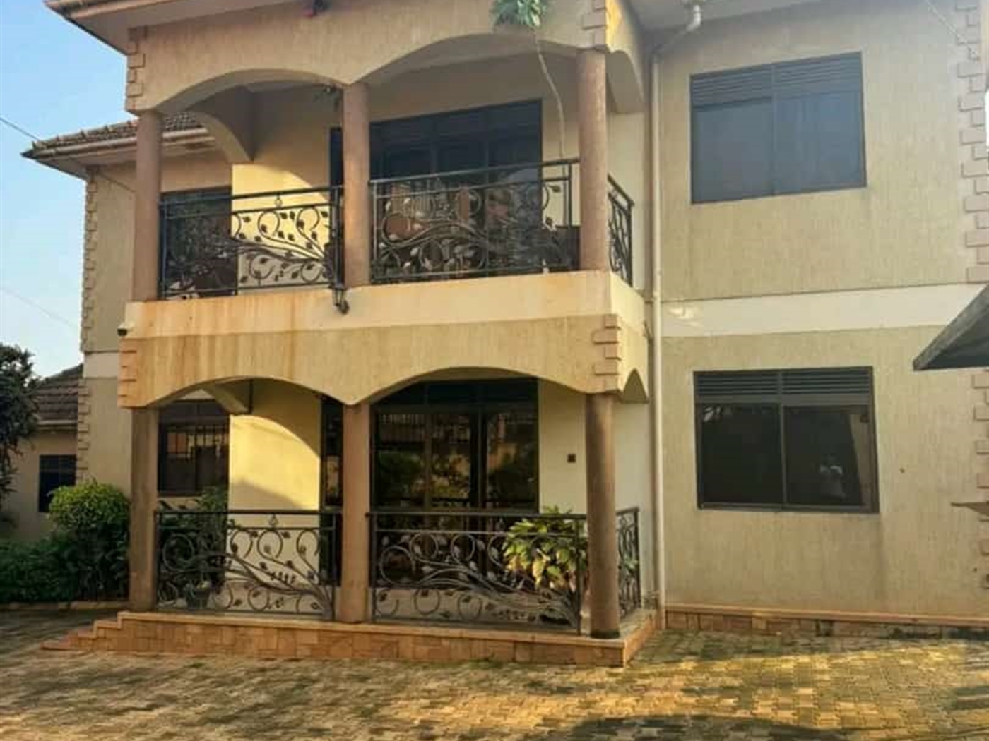 Storeyed house for sale in Najjera Kampala