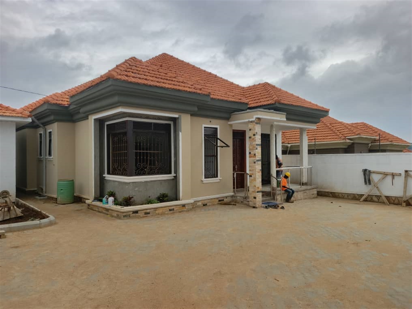 Bungalow for sale in Kira Wakiso