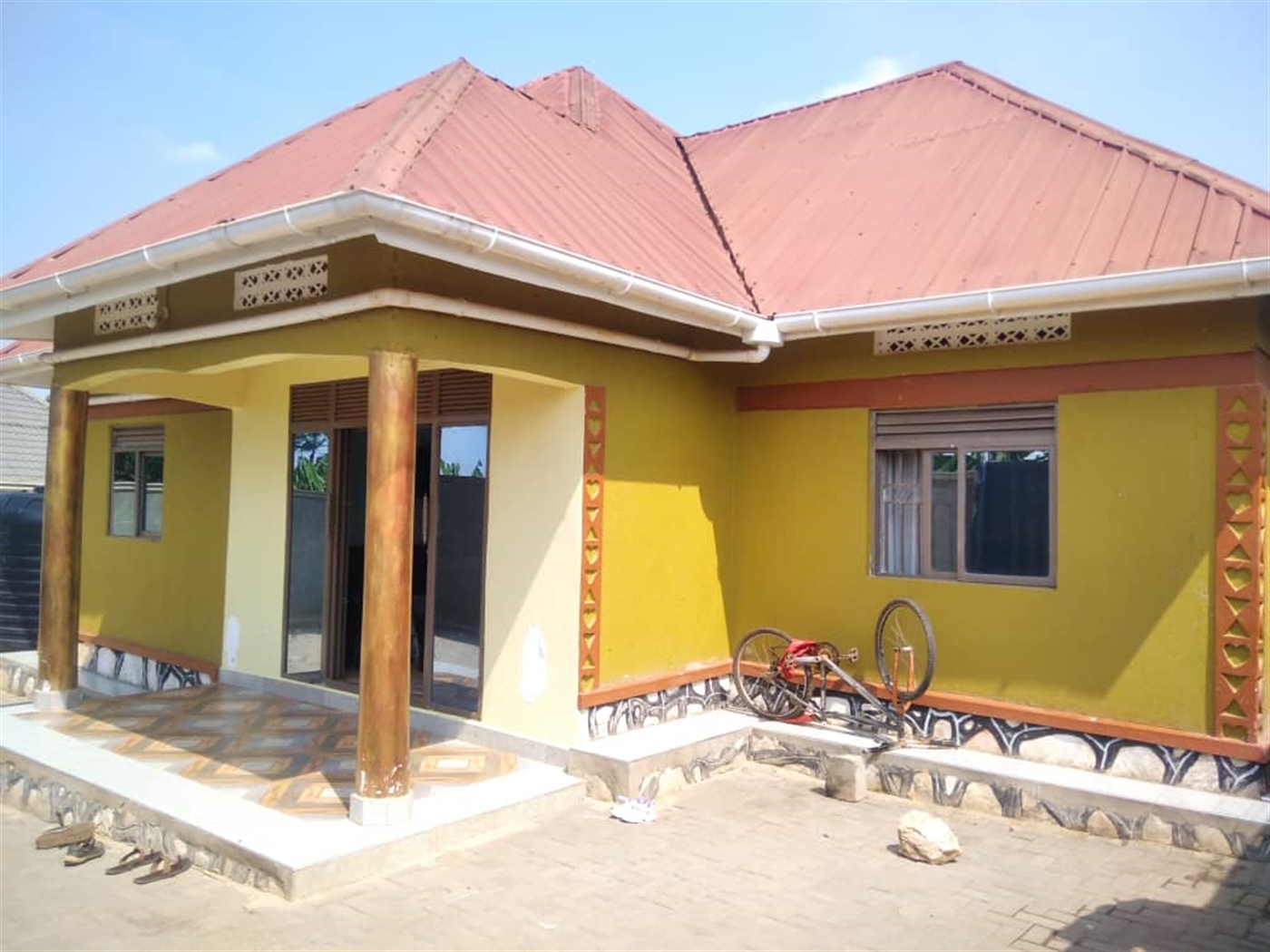 Bungalow for sale in Bulenga Wakiso