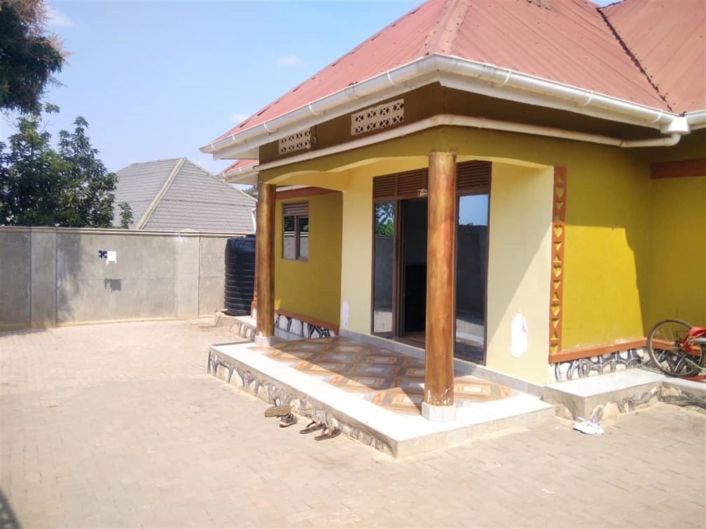 Bungalow for sale in Bulenga Wakiso