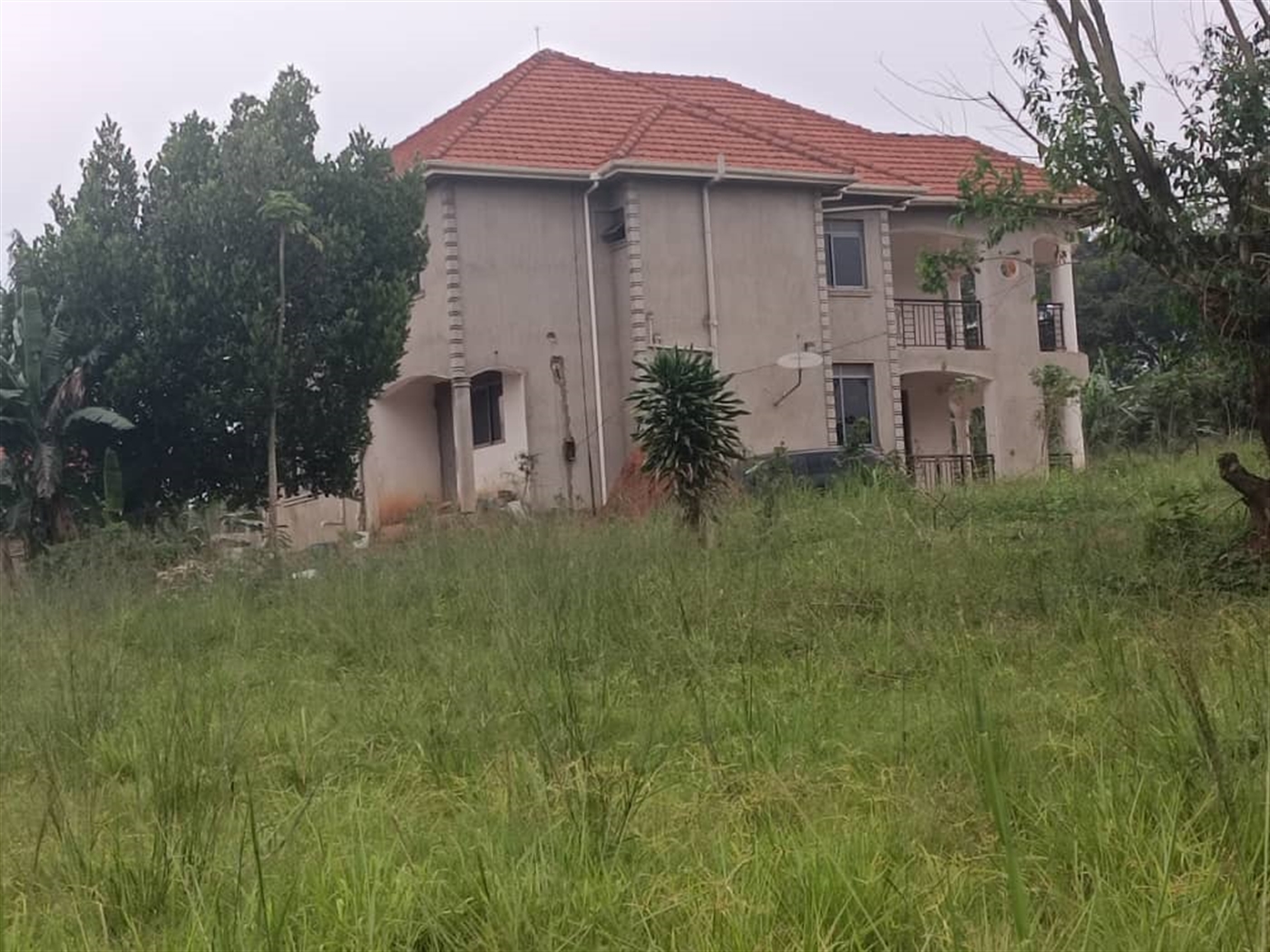 Residential Land for sale in Nabusugwe Wakiso