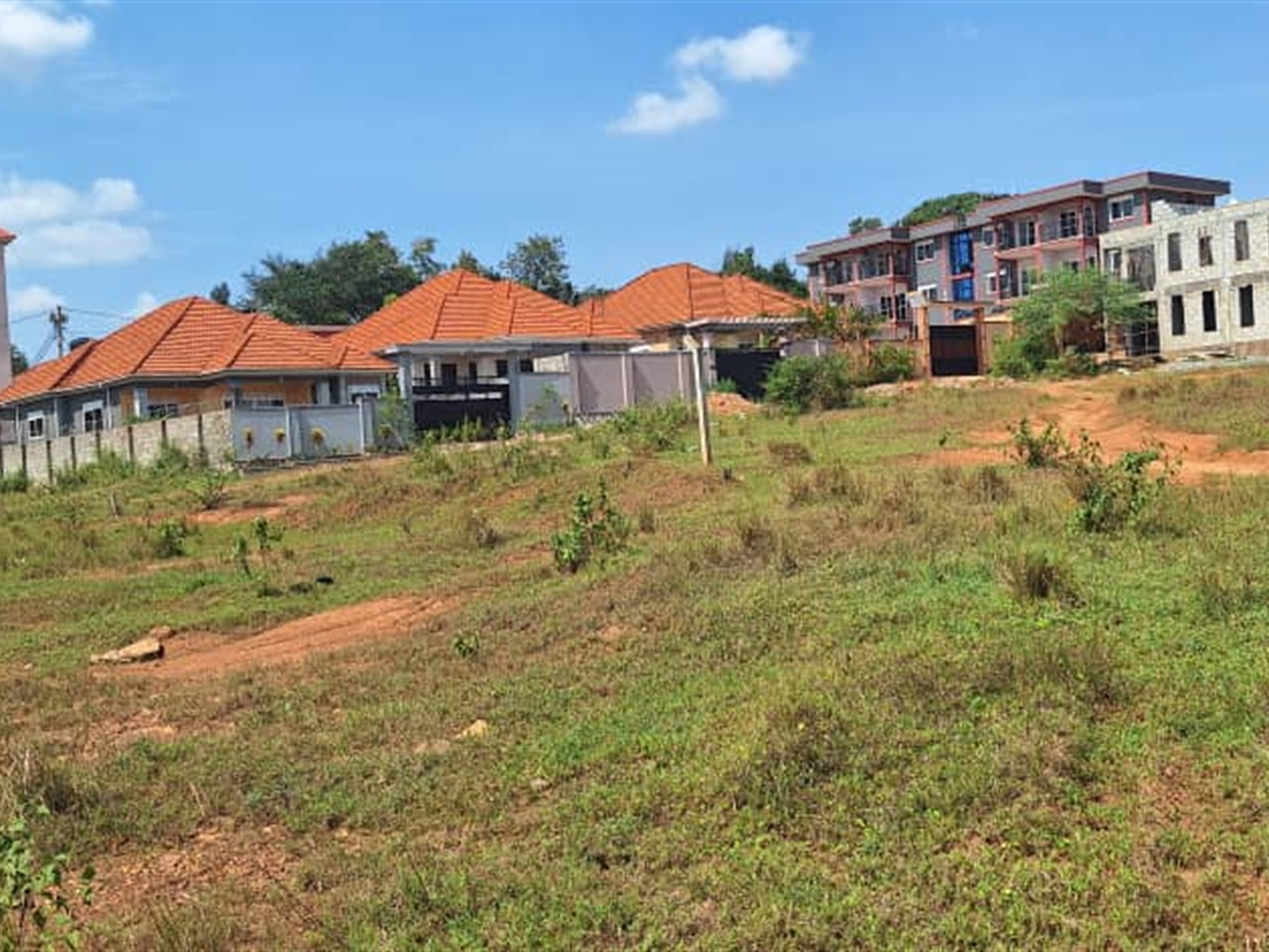 Residential Land for sale in Kira Wakiso