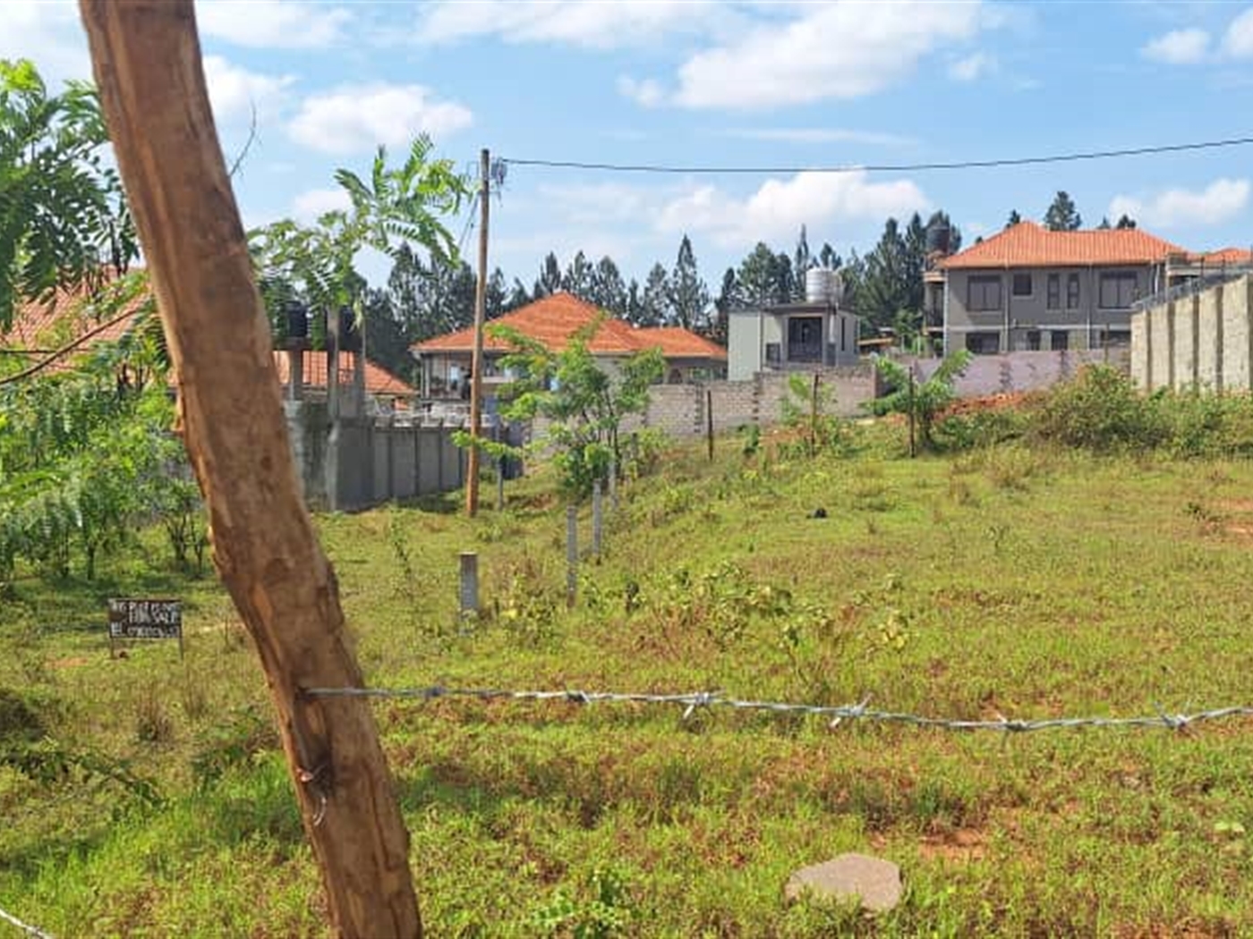 Residential Land for sale in Kira Wakiso