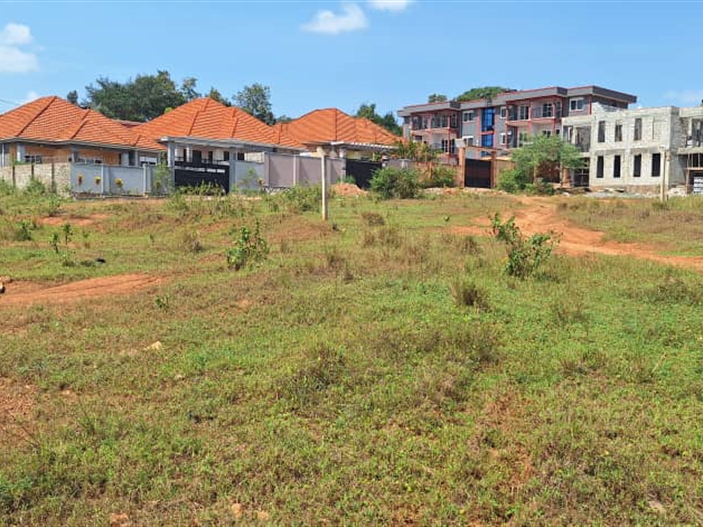 Residential Land for sale in Kira Wakiso