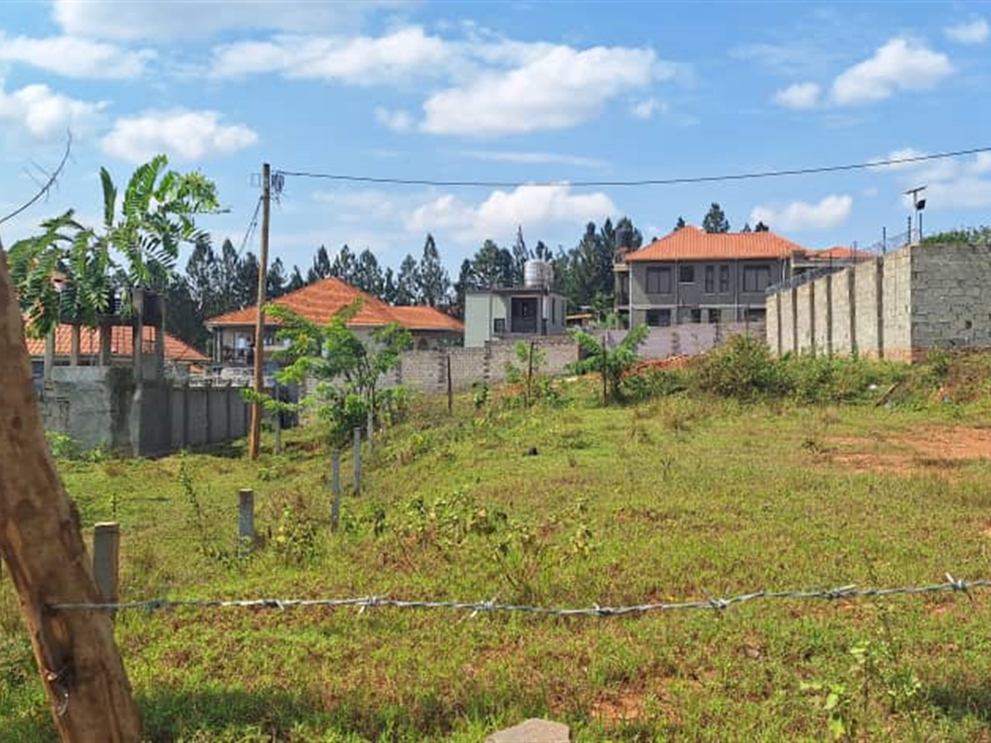 Residential Land for sale in Kira Wakiso