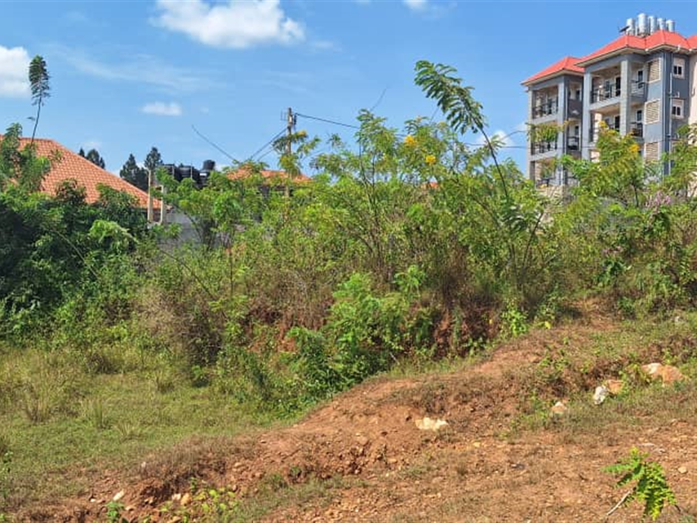 Residential Land for sale in Kira Wakiso