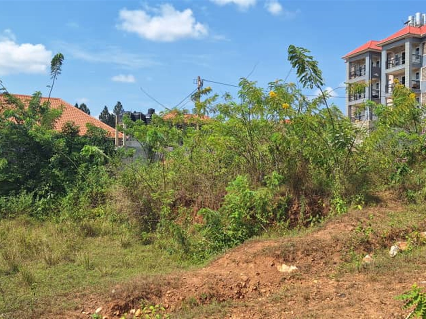 Residential Land for sale in Kira Wakiso