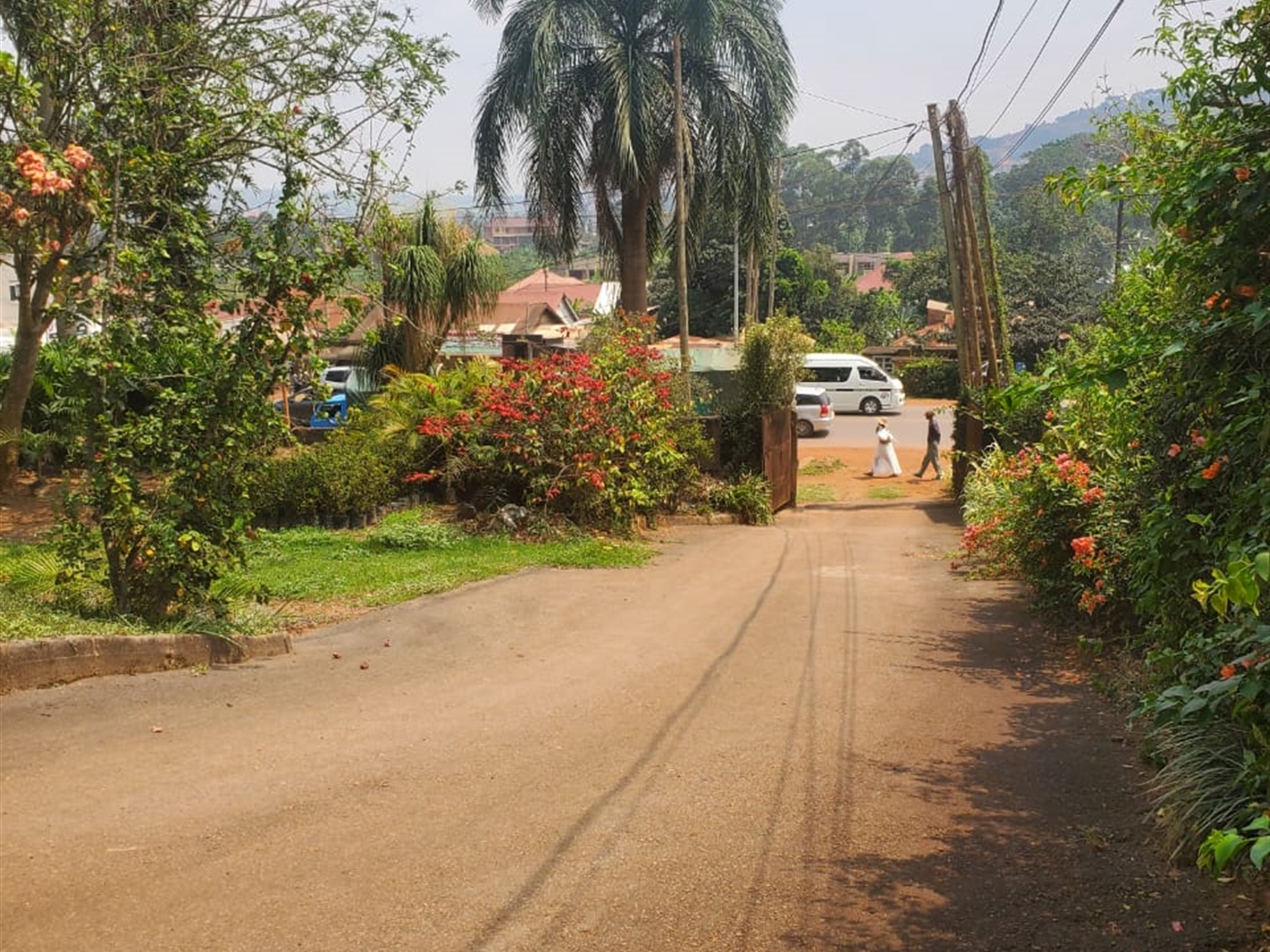 Residential Land for sale in Lweza Wakiso