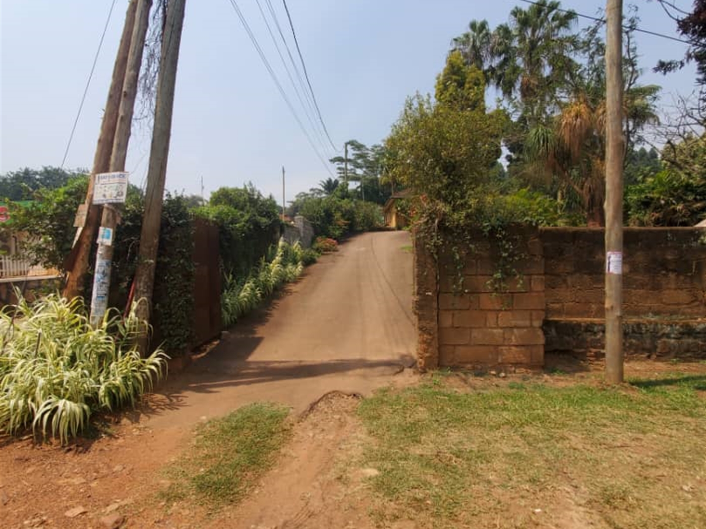 Residential Land for sale in Lweza Wakiso