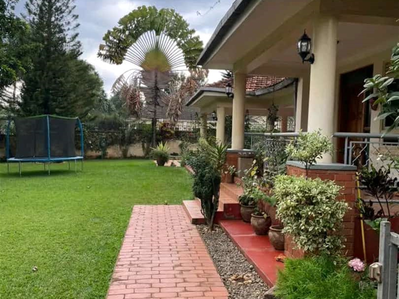 Storeyed house for sale in Naguru Kampala