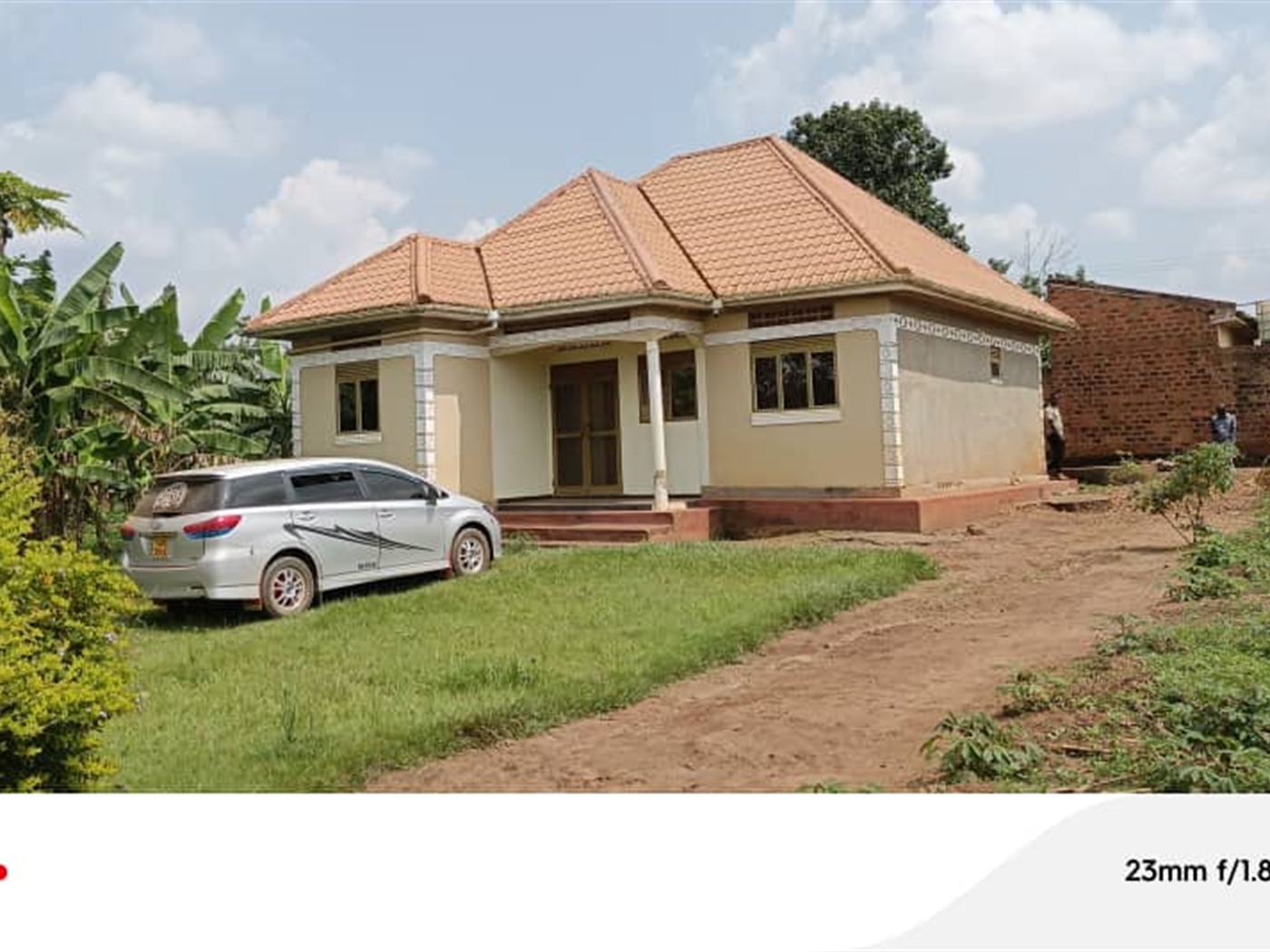 Bungalow for sale in Kabubbu Wakiso