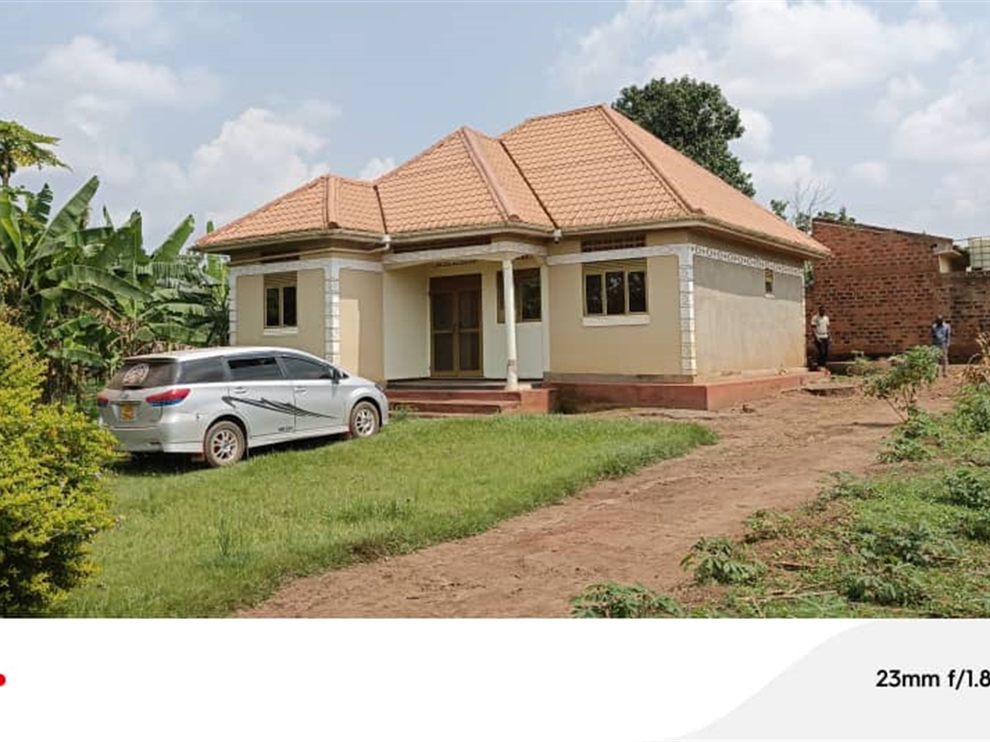 Bungalow for sale in Kabubbu Wakiso