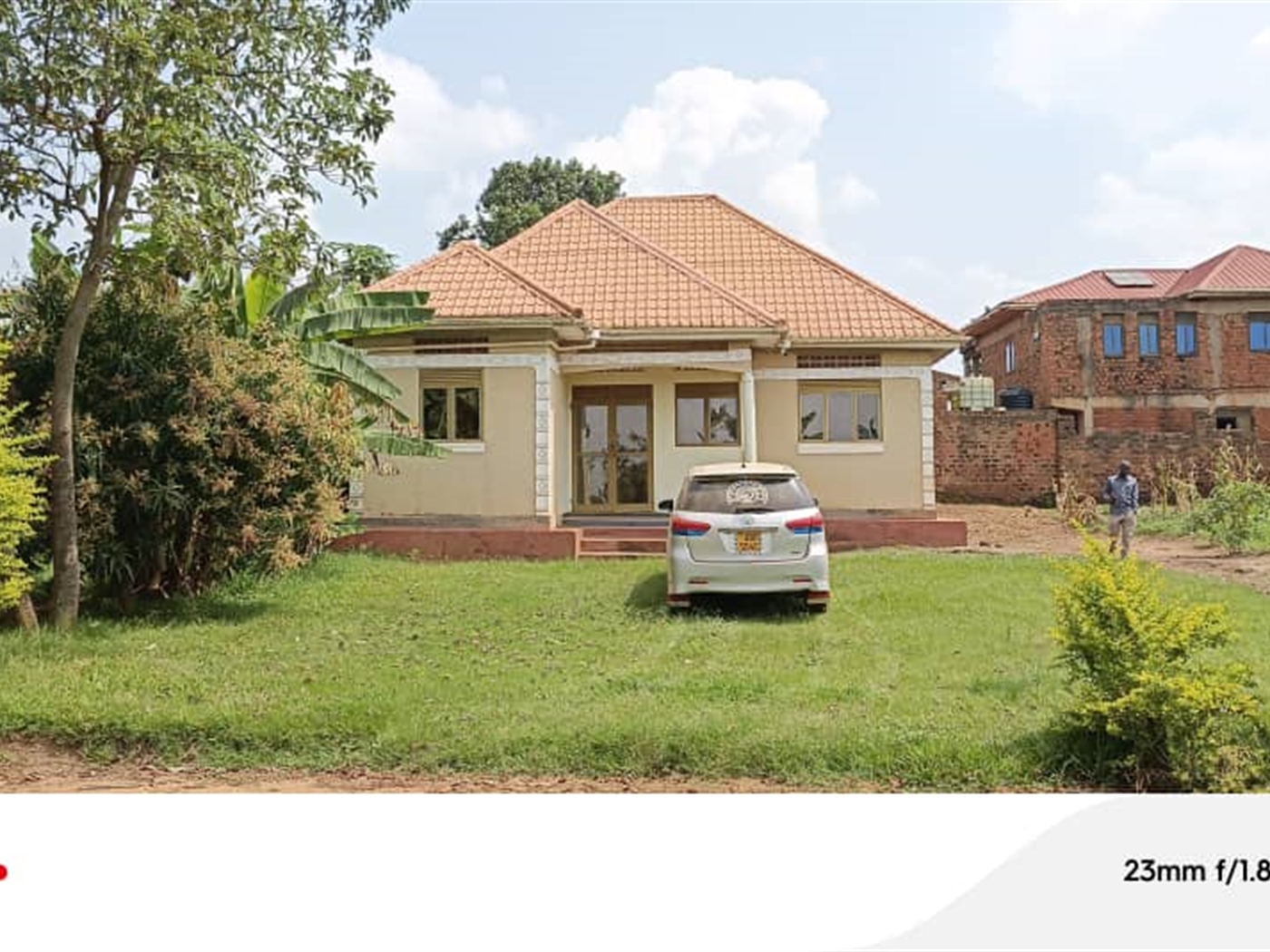 Bungalow for sale in Kabubbu Wakiso