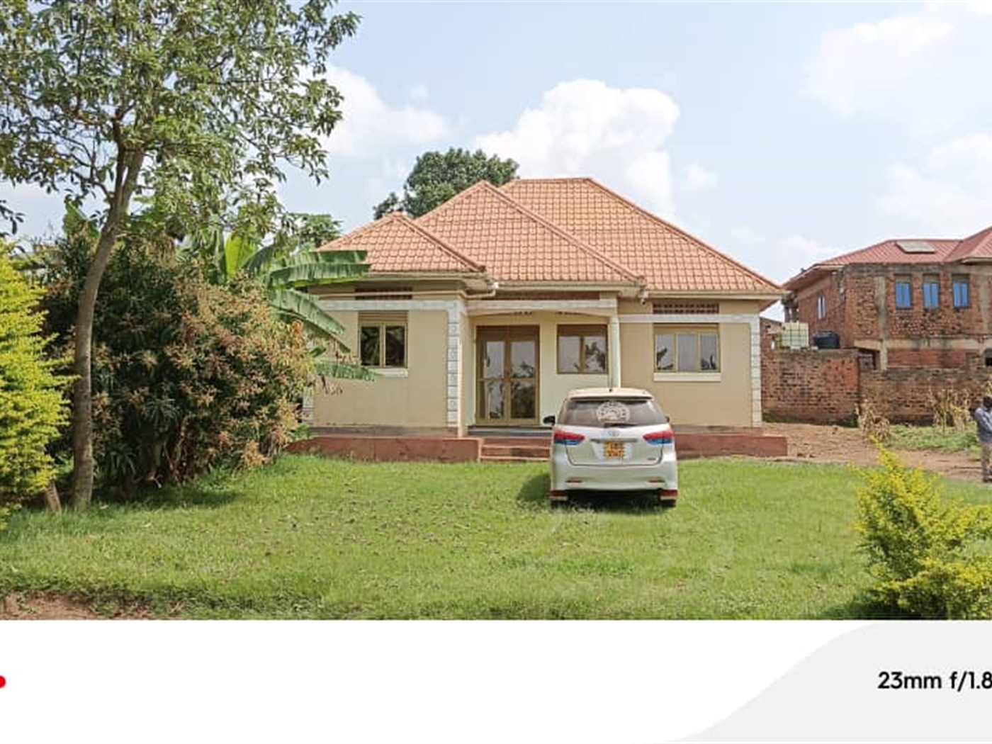 Bungalow for sale in Kabubbu Wakiso