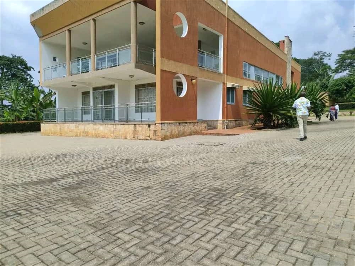 Storeyed house for sale in Katosi Mukono