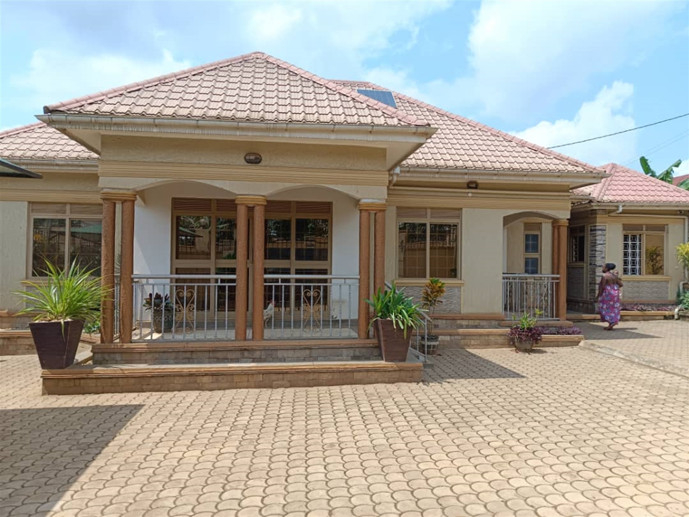 Bungalow for sale in Seeta Mukono