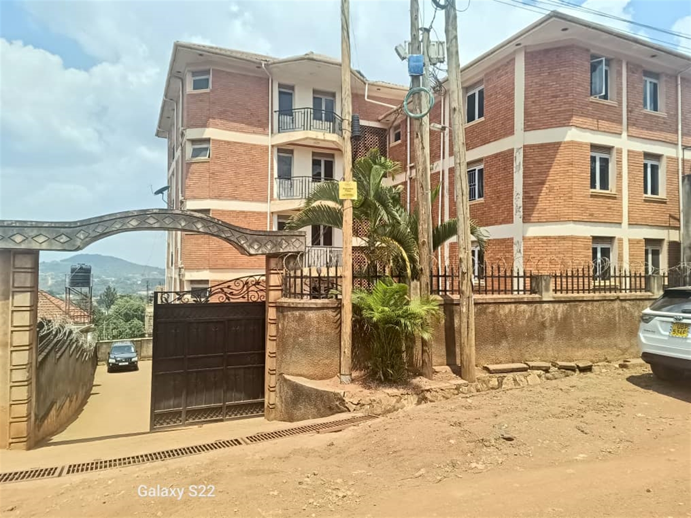 Apartment for sale in Seguku Wakiso