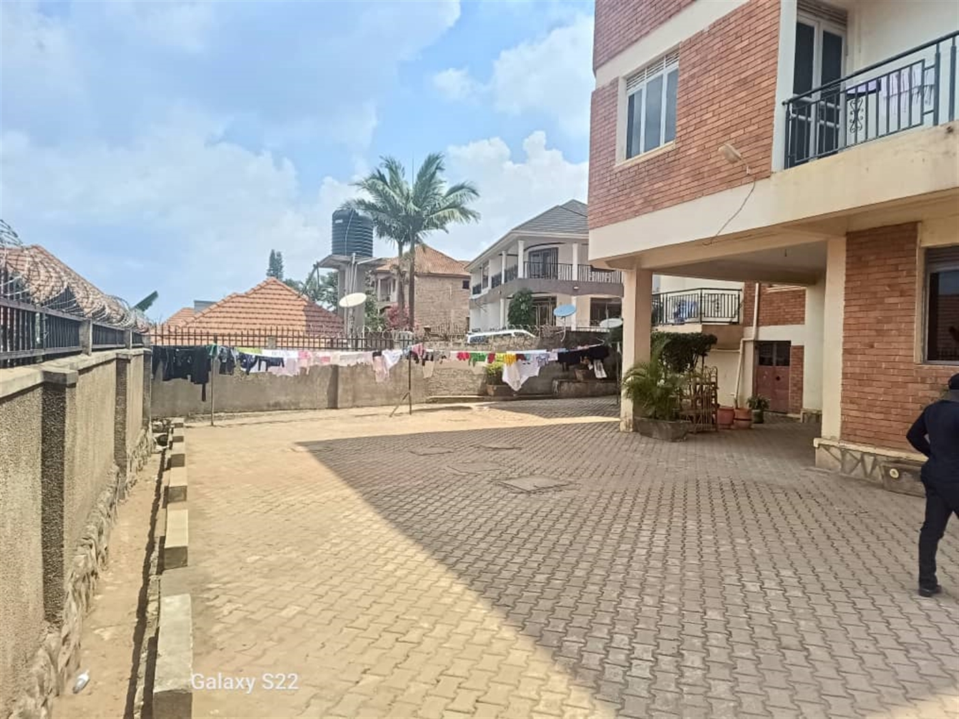 Apartment for sale in Seguku Wakiso