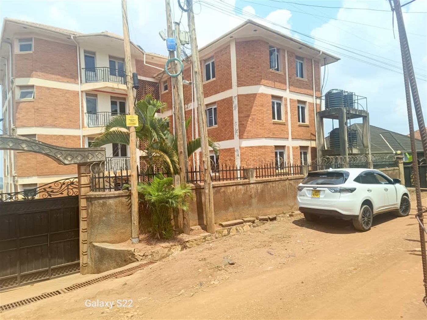 Apartment for sale in Seguku Wakiso