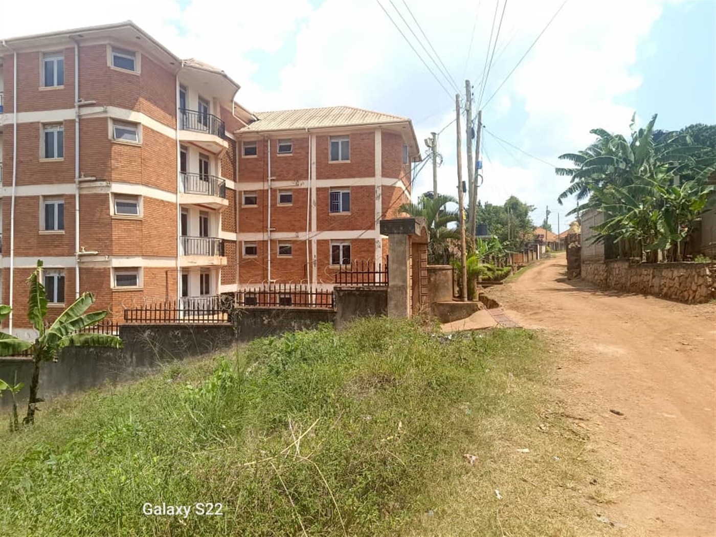 Apartment for sale in Seguku Wakiso