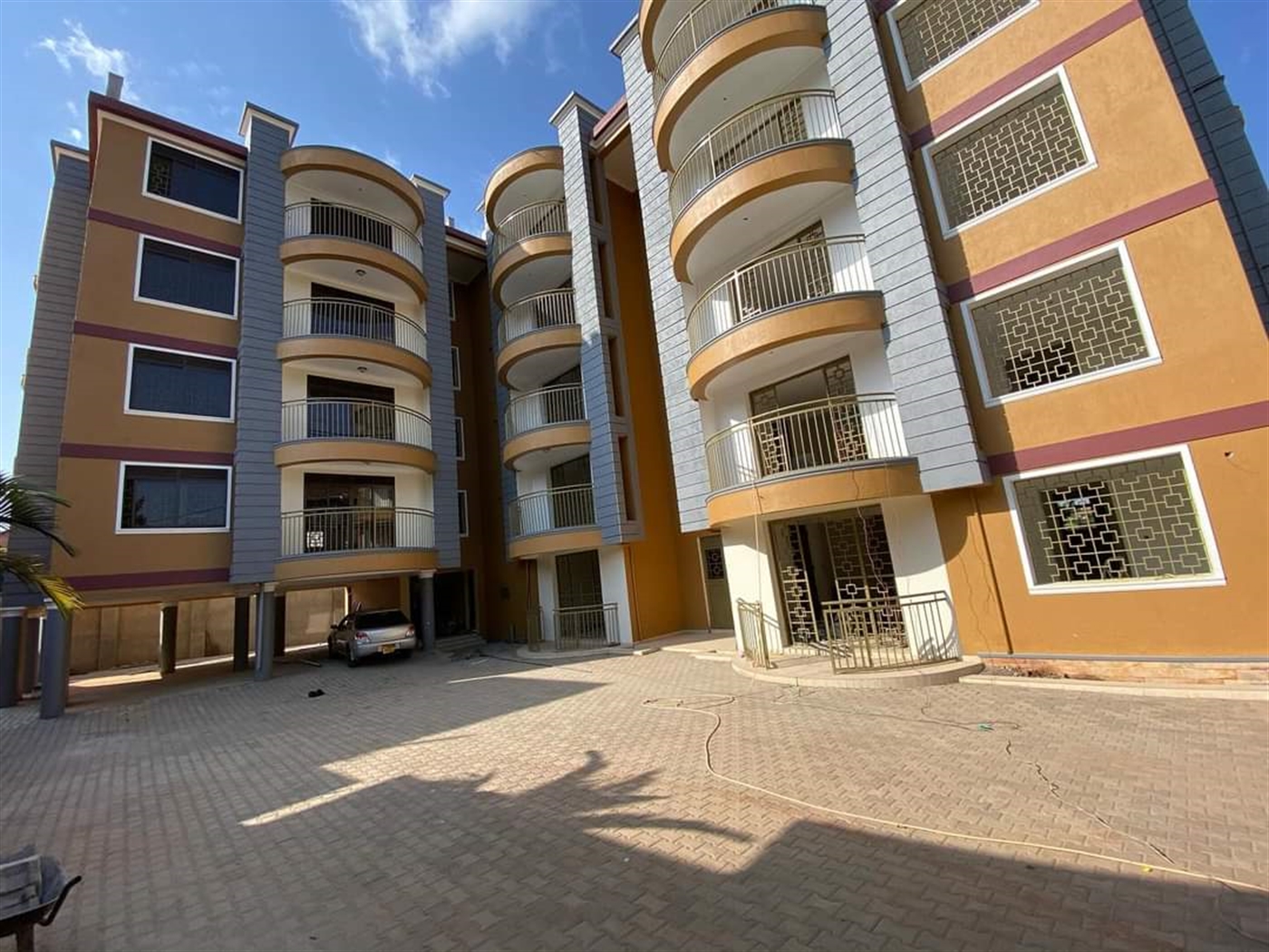 Condominium for sale in Kyanja Kampala