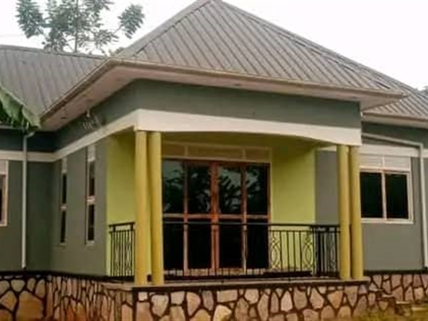 Bungalow for sale in Matugga Wakiso