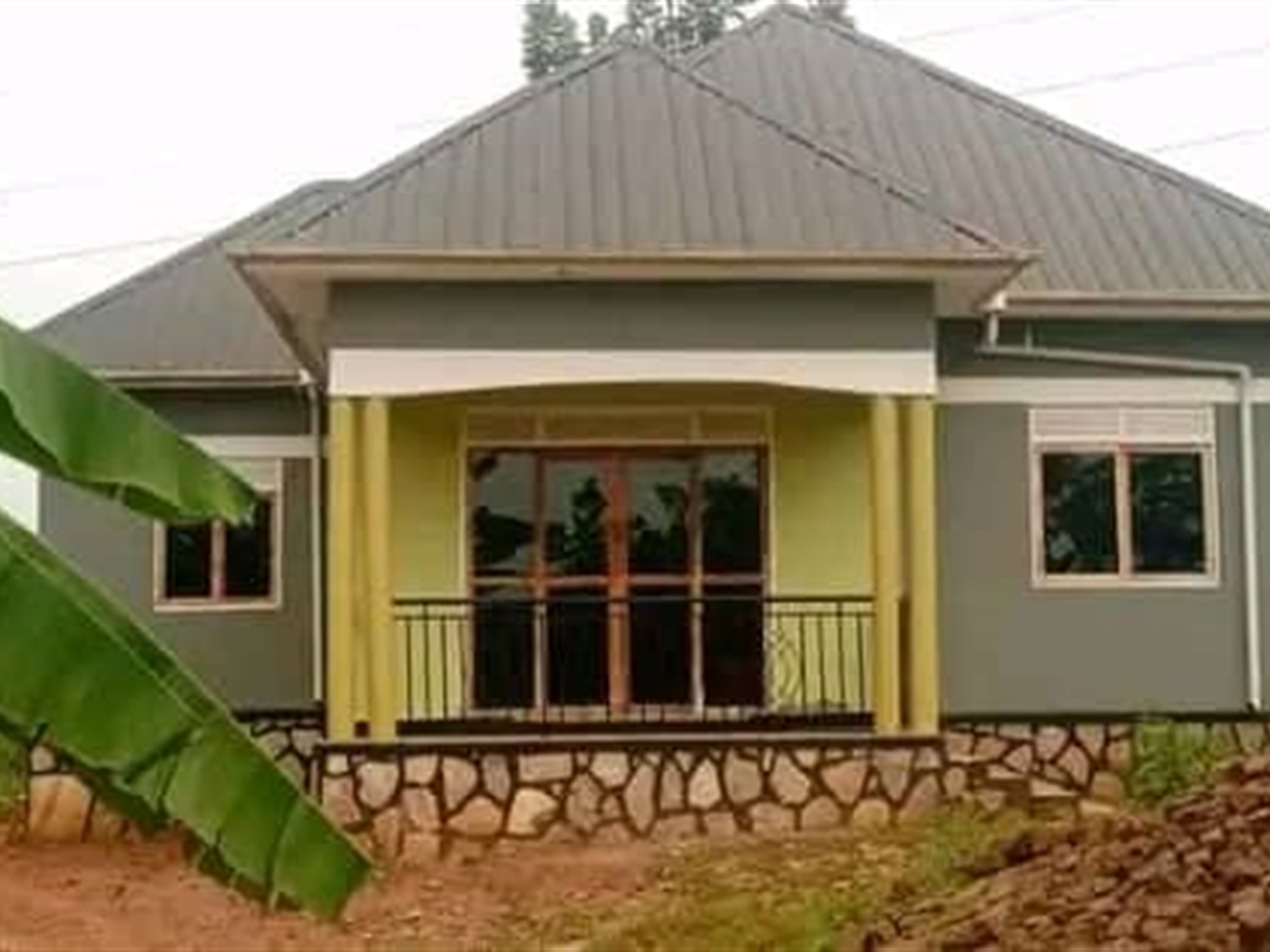 Bungalow for sale in Matugga Wakiso