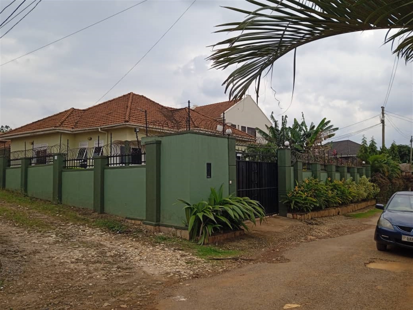 Bungalow for sale in Najjera Wakiso