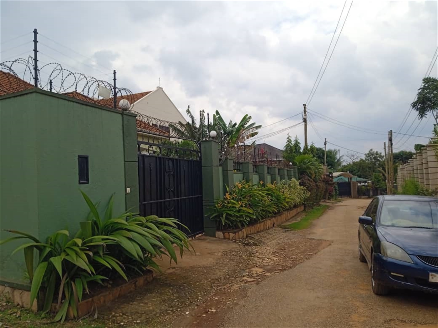 Bungalow for sale in Najjera Wakiso