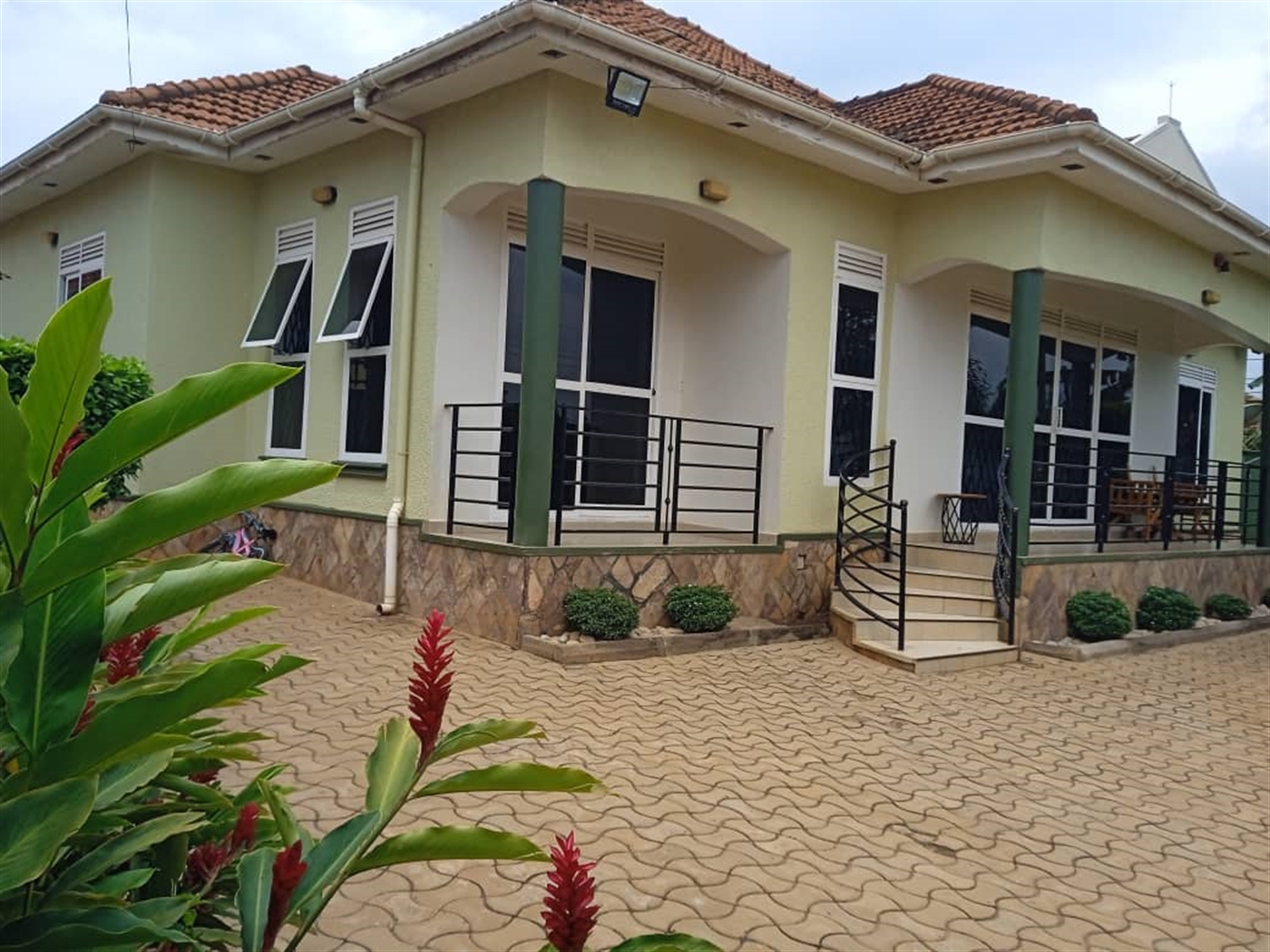 Bungalow for sale in Najjera Wakiso