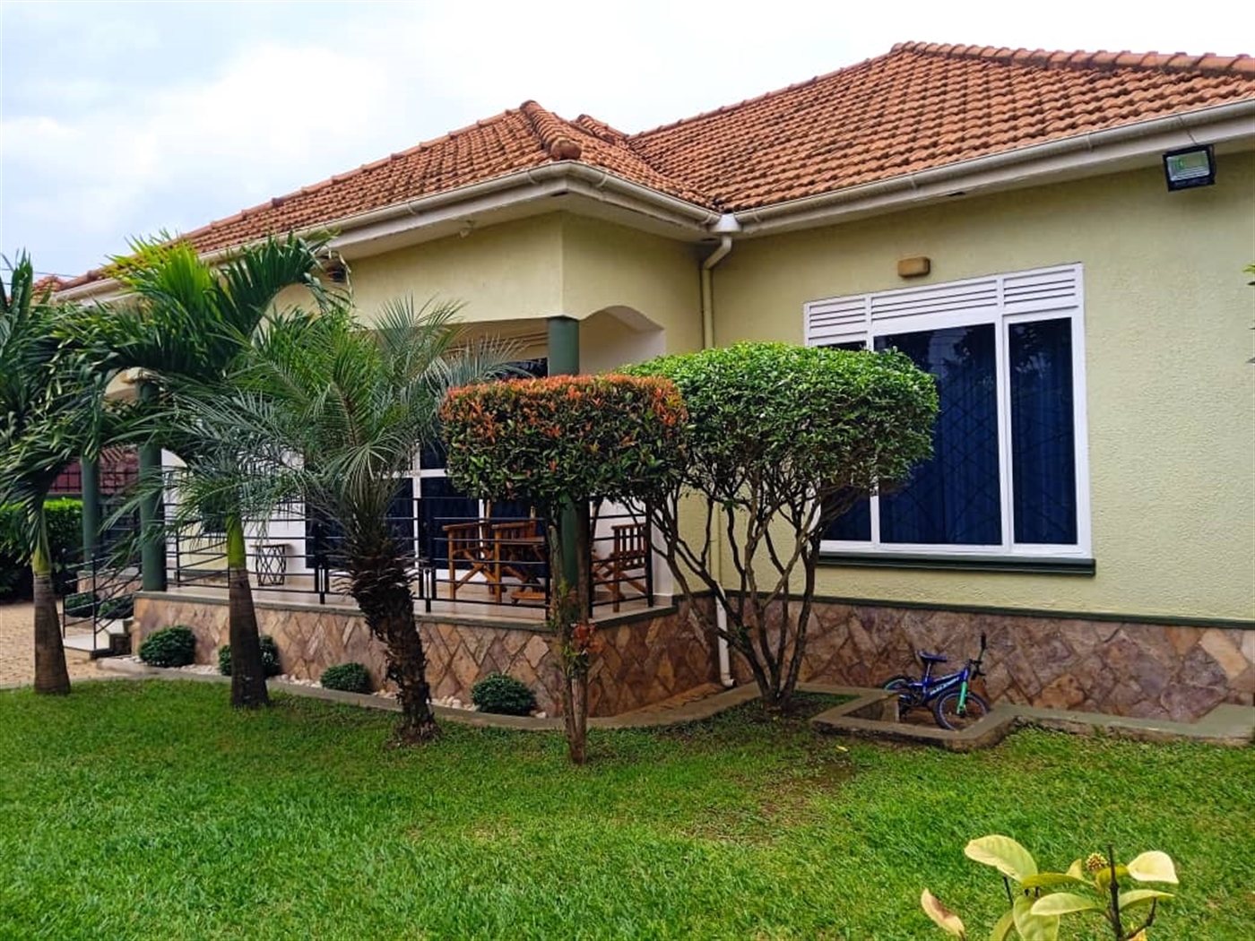 Bungalow for sale in Najjera Wakiso