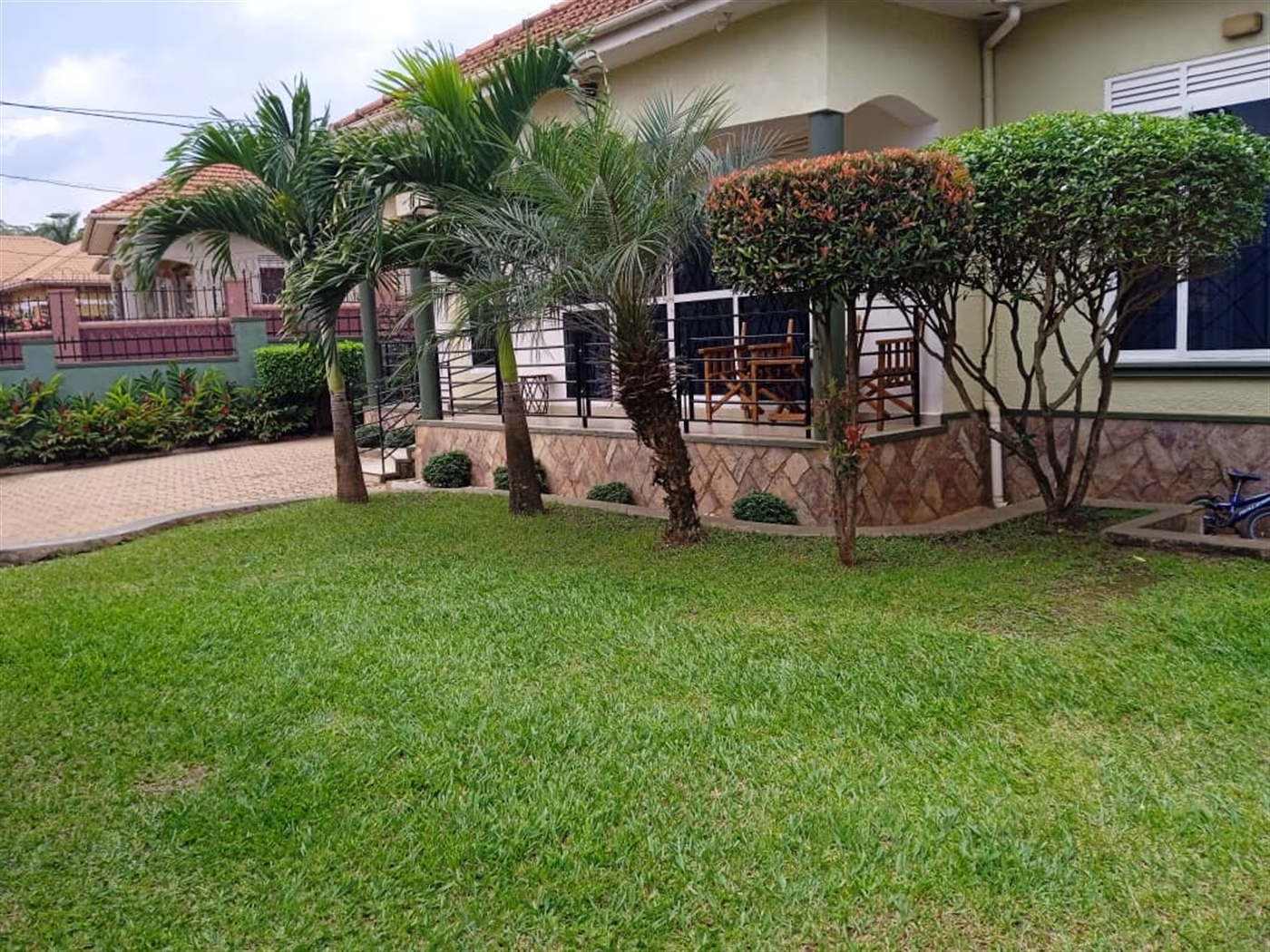 Bungalow for sale in Najjera Wakiso