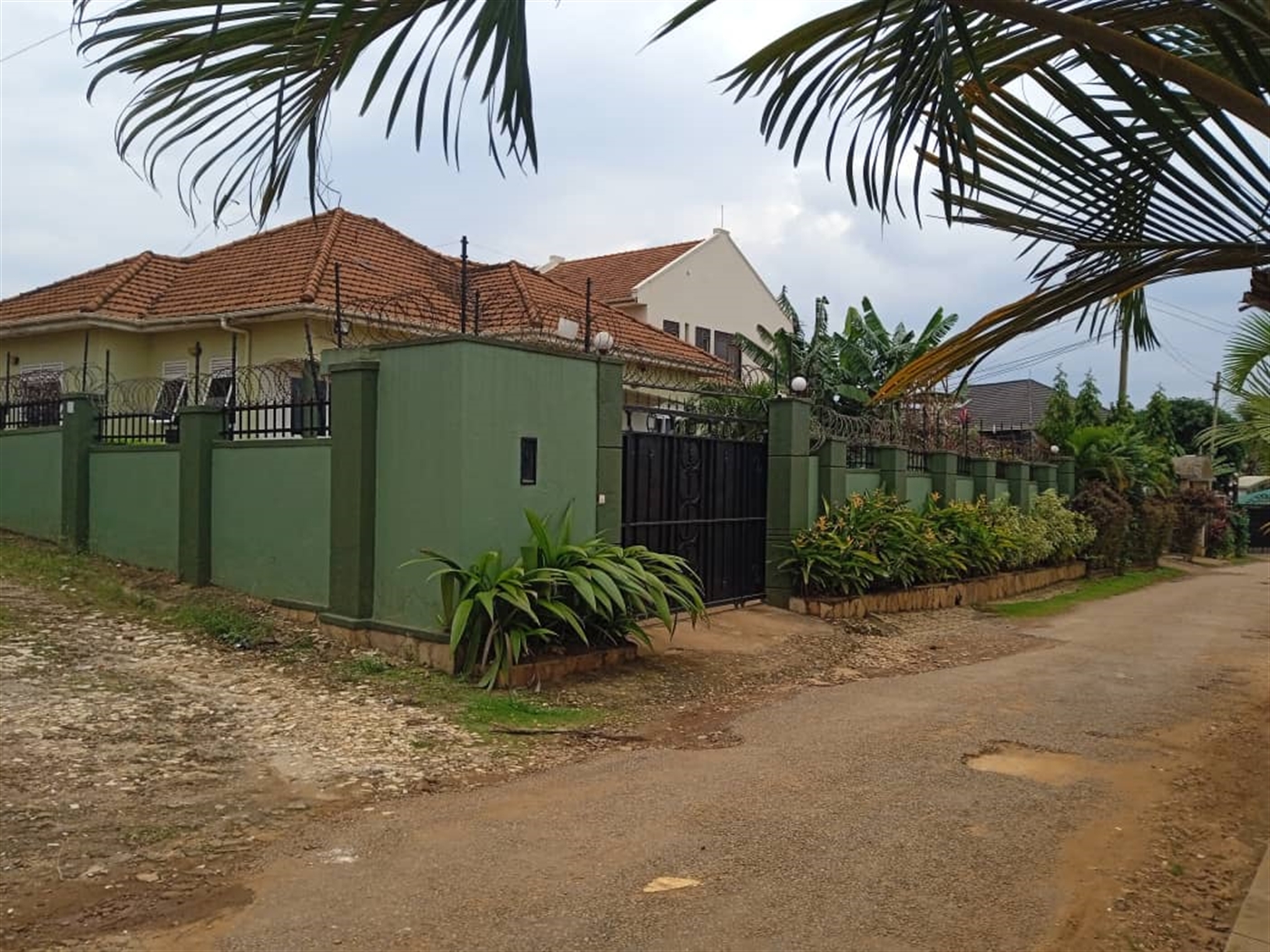 Bungalow for sale in Najjera Wakiso