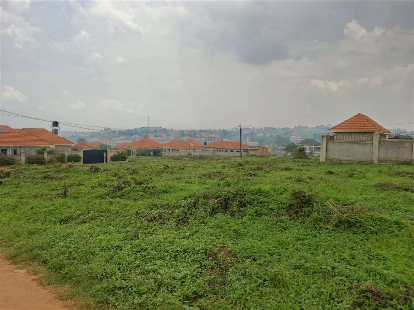 Residential Land for sale in Kira Wakiso