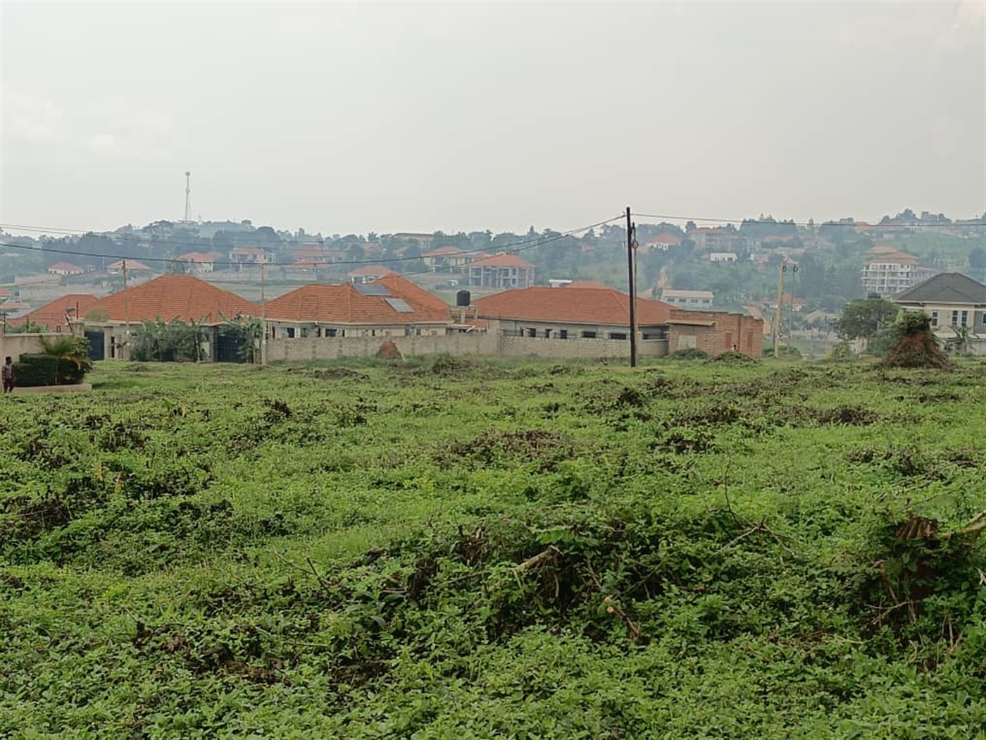 Residential Land for sale in Kira Wakiso